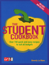 The Student Cookbook (eBook)